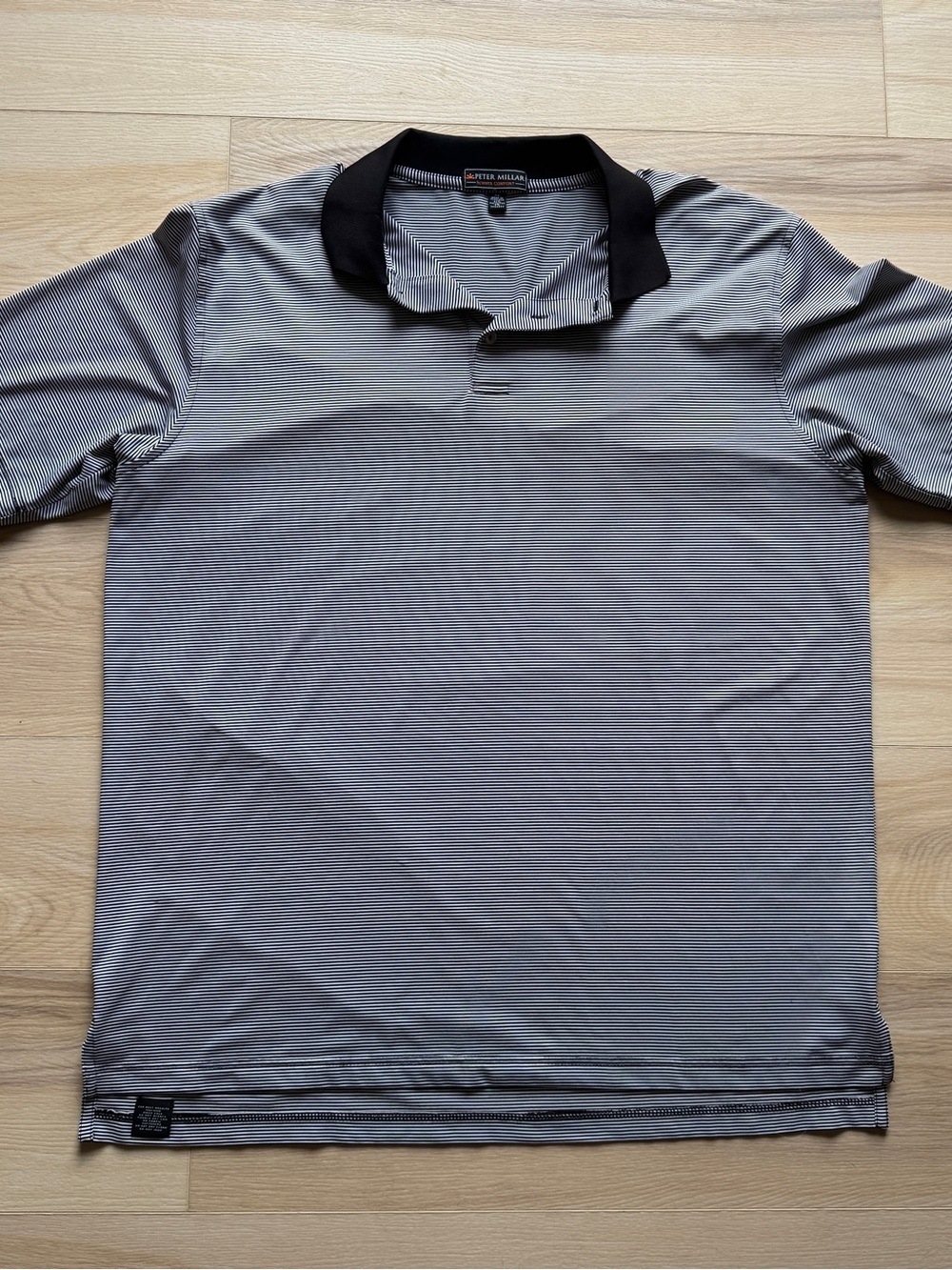 Peter Millar Summer Comfort XL striped polo
